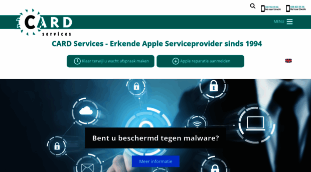 cardservices.nl