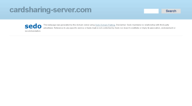 cardsharing-server.com