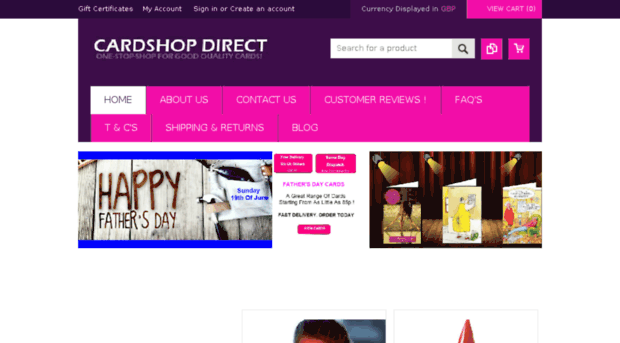 cardshopdirect.com