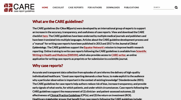 care-statement.org