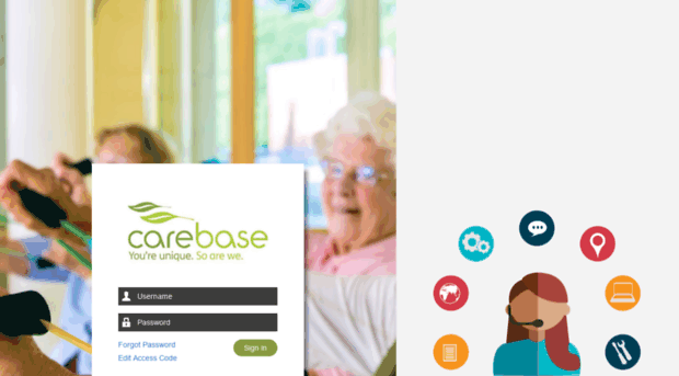 carebase.careshield.co.uk