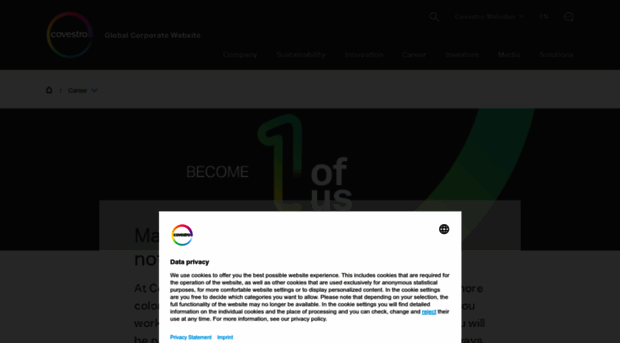 career.covestro.com