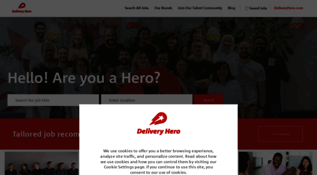 career.deliveryhero.com