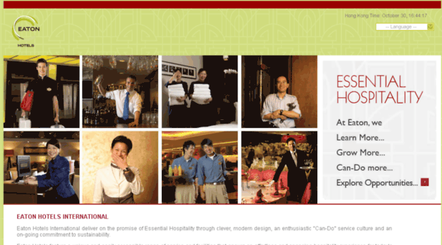 career.eatonhotels.com