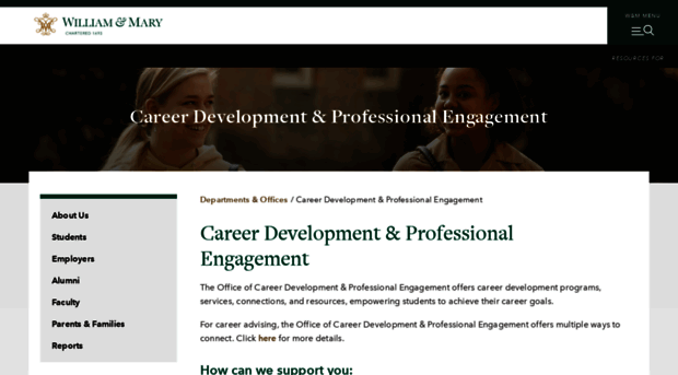 career.wm.edu