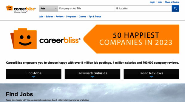 careerbliss.com