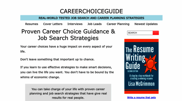 careerchoiceguide.com