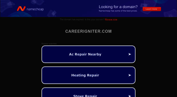 careerigniter.com