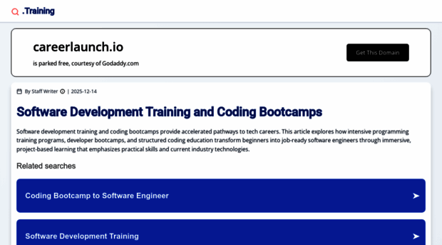 careerlaunch.io
