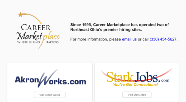 careermarketplace.com