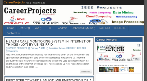 careerprojects.in