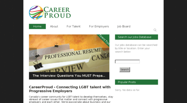 careerproud.com