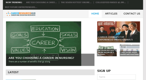 careerresourceshub.com