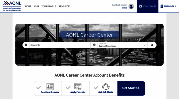 careers.aone.org