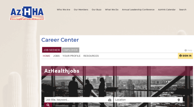 careers.azhealthjobs.com