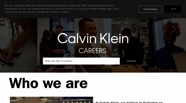 careers.calvinklein.com