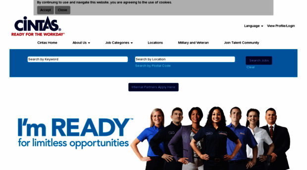 careers.cintas.com