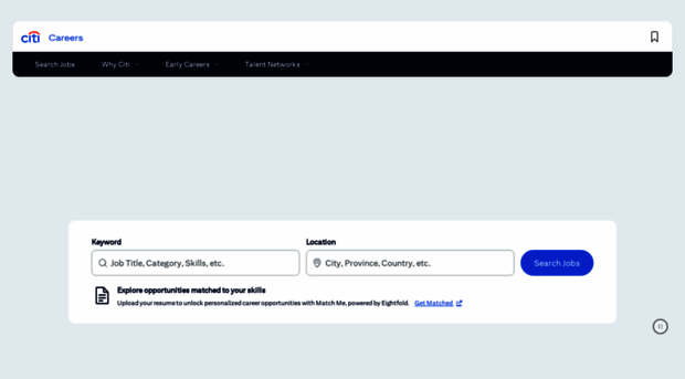careers.citigroup.com