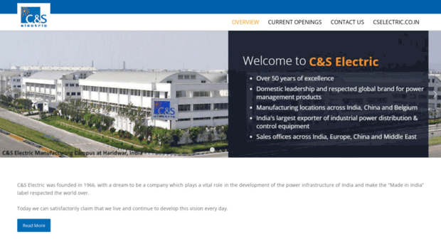 careers.cselectric.co.in