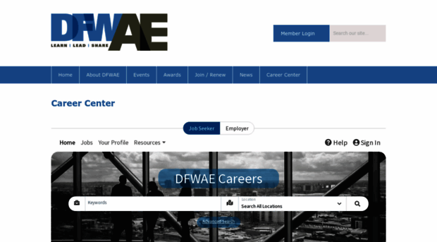 careers.dfwae.org