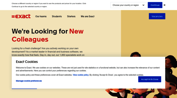 careers.exact.com