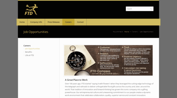 careers.ftdcompanies.com