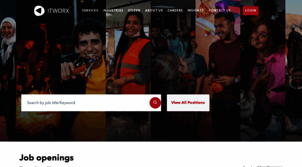 careers.itworx.com
