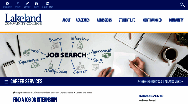 careers.lakelandcc.edu
