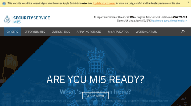 careers.mi5.gov.uk