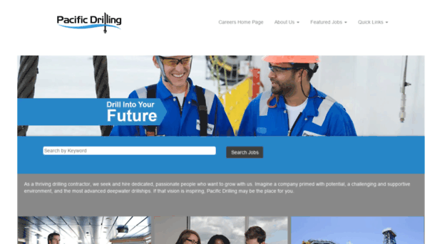 careers.pacificdrilling.com