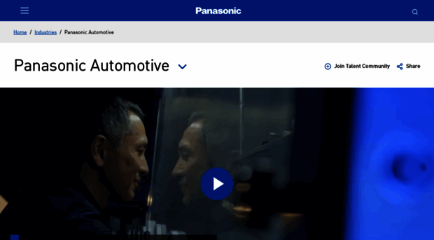 careers.panasonic-automotive.com