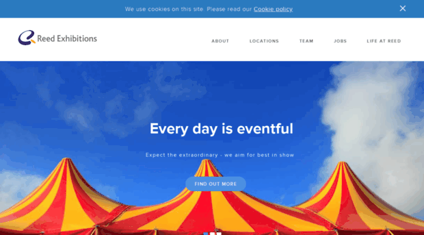 careers.reedexpo.com