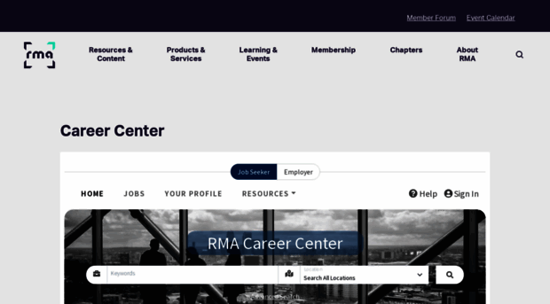 careers.rmahq.org