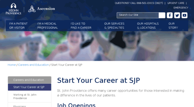 careers.stjohnprovidence.org