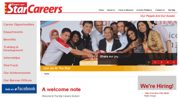 careers.thestar.com.my