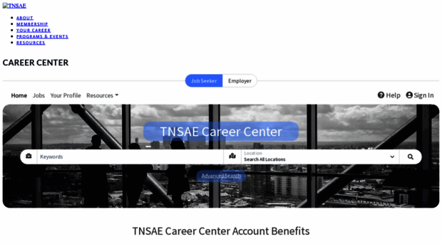 careers.tnsae.org