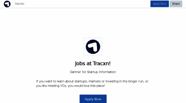 careers.tracxn.com