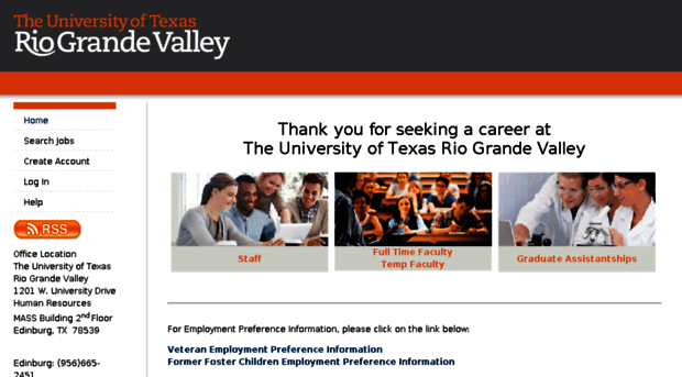 careers.utrgv.edu