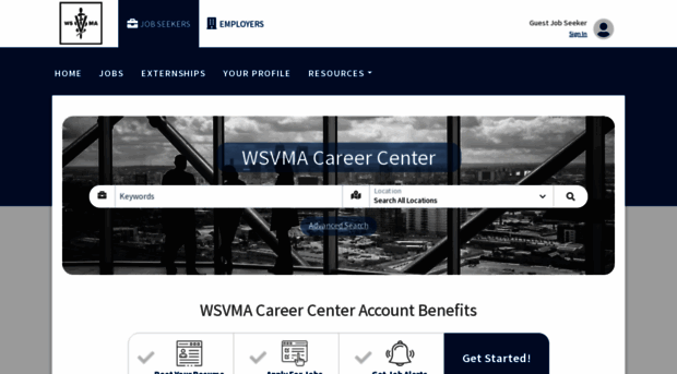 careers.wsvma.org