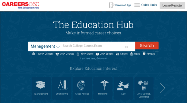 careers360.info