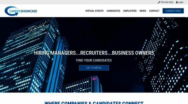 careershowcase.com