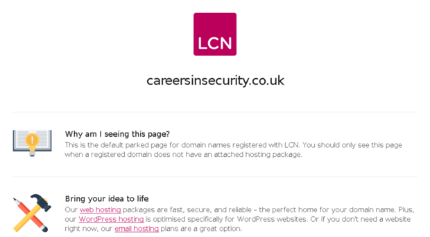careersinsecurity.co.uk