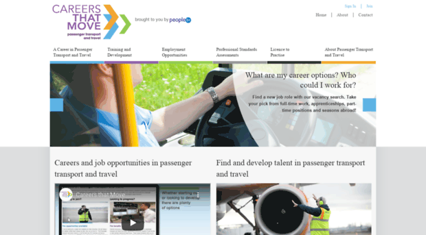 careersthatmove.co.uk