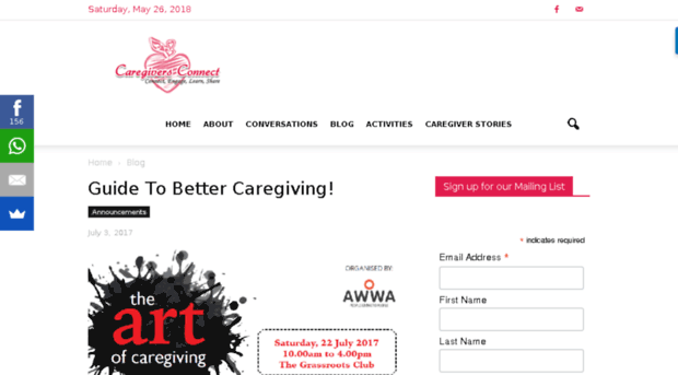 caregiversconnect.sg