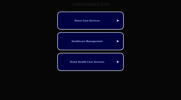 carescribble.com