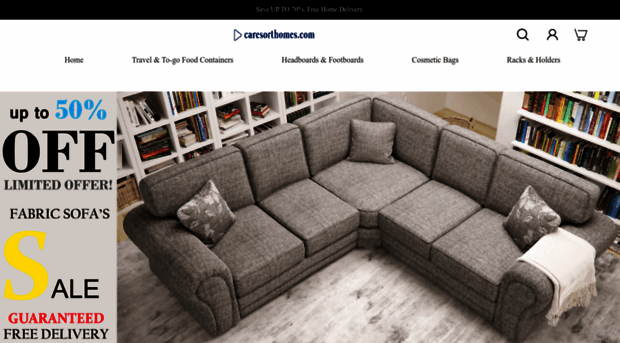 caresorthomes.com