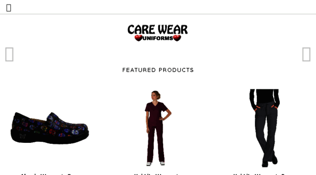 carewearscrubs.com