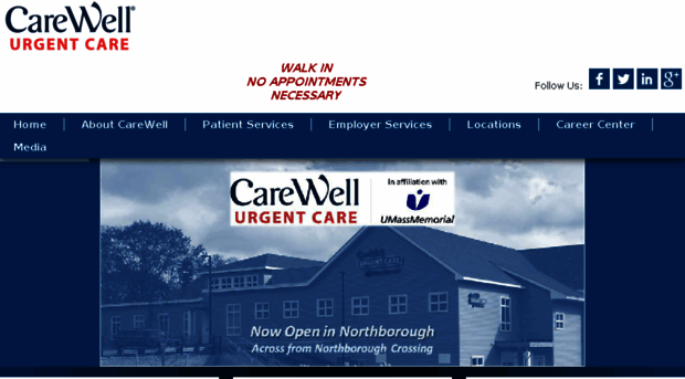 carewellurgentcare.clickforward.com