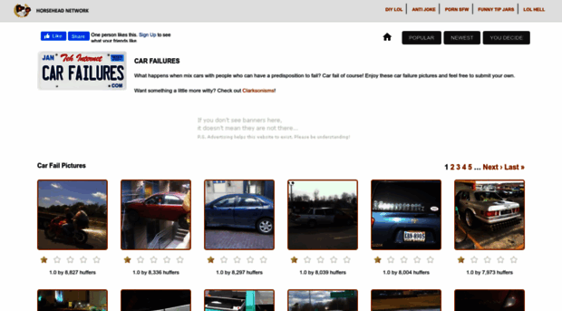 carfailures.com