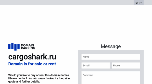 cargoshark.ru